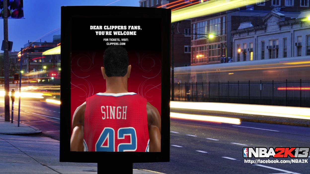 NBA 2K13 - Imagen 34